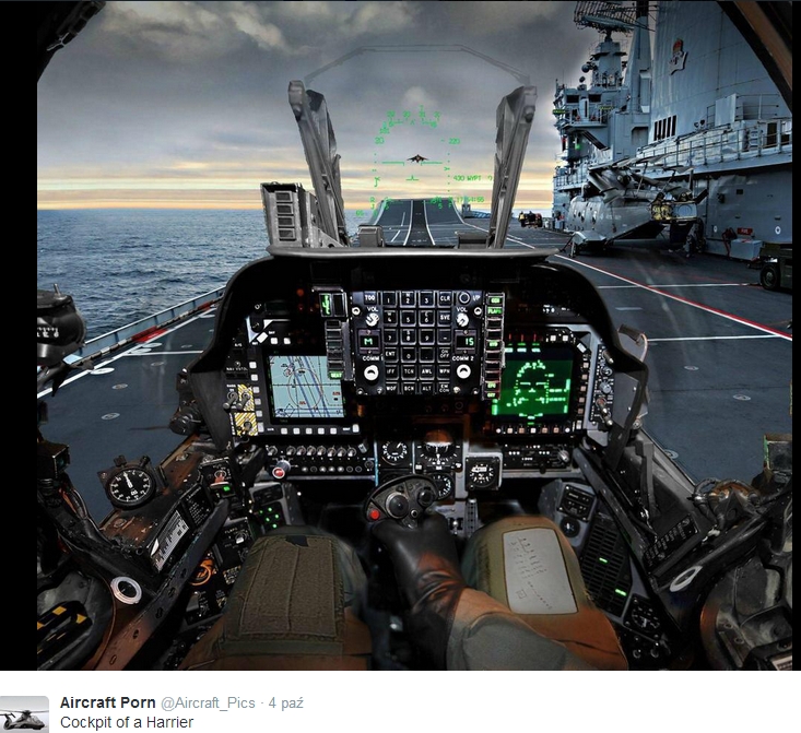 McDonnell Douglas AV-8B Harrier II