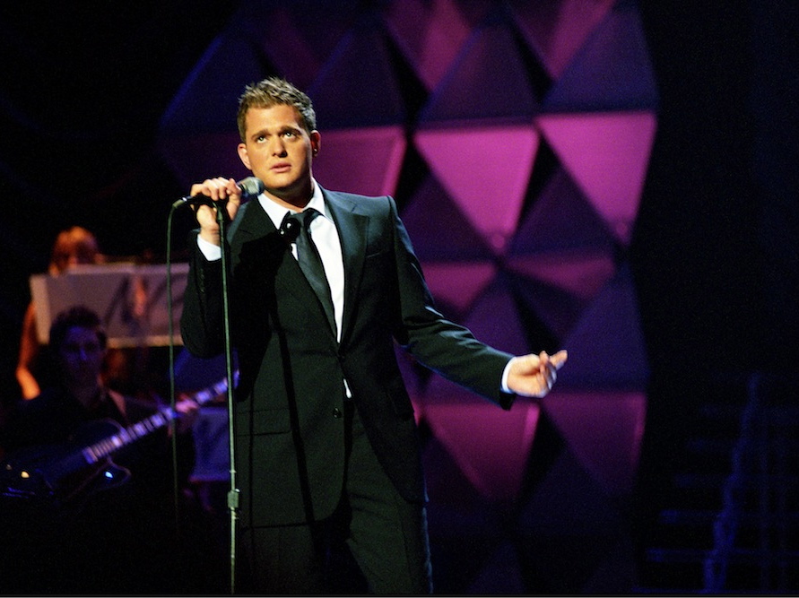 Michael Bublé (2005)