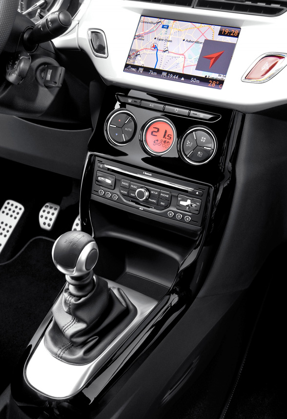 Nowy Citroen DS3