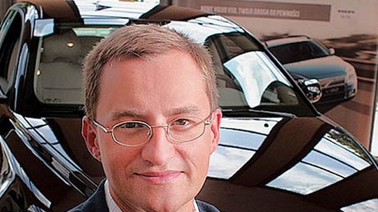 Paweł Kacprzyk - prezes arządu Volvo Auto Polska - d4836e3df3ff1d3fca80a12ee071fe6f