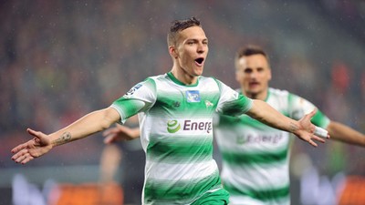 Lechia ma długi, ale się tym nie przejmuje