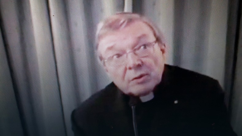 Cardinal & # x142; George Pell