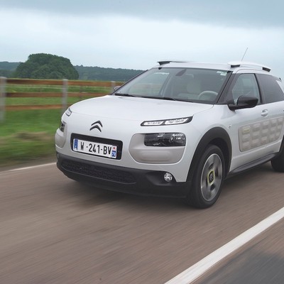 Citroen C4 Cactus - Znowu komfortowo!