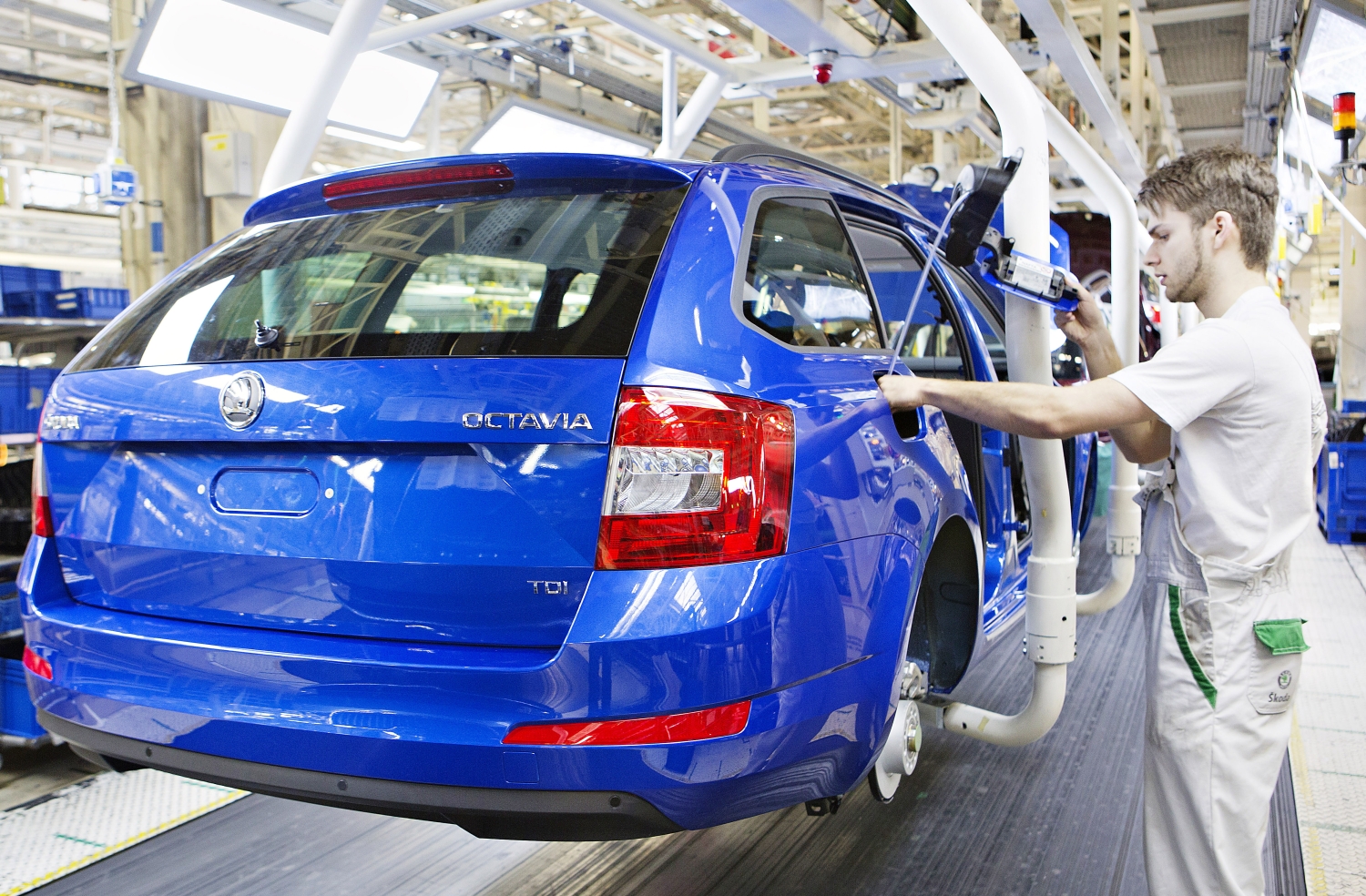 I pomyśleć, że Volkswagen kiedyś interesował się FSO…