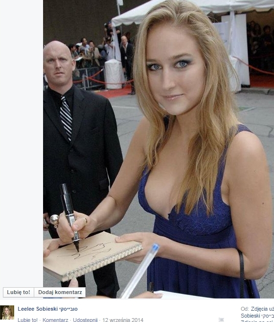 Leelee Sobieski