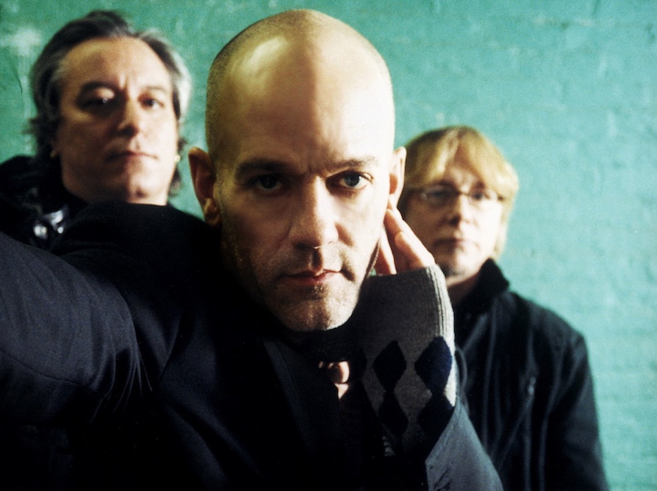 R.E.M. z czasów