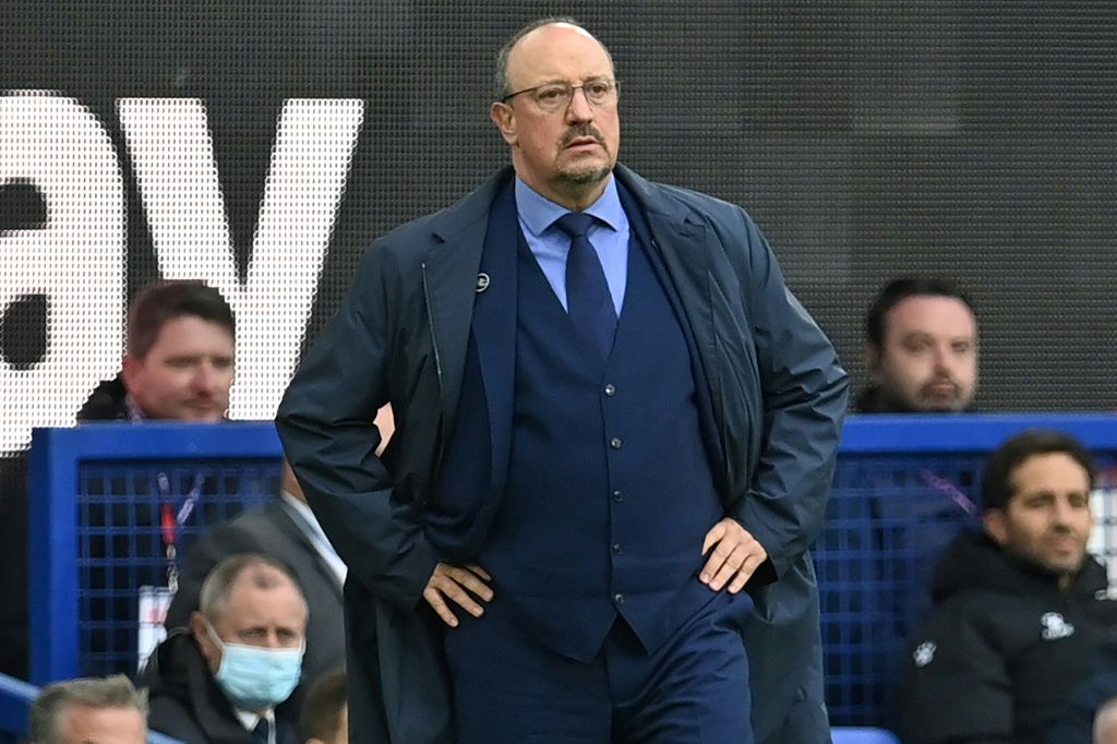 Benitez the fall guy for Everton\'s long malaise