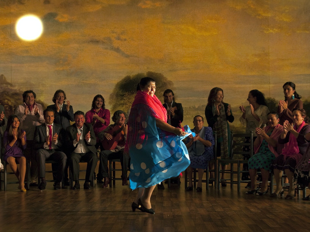 Flamenco, flamenco
