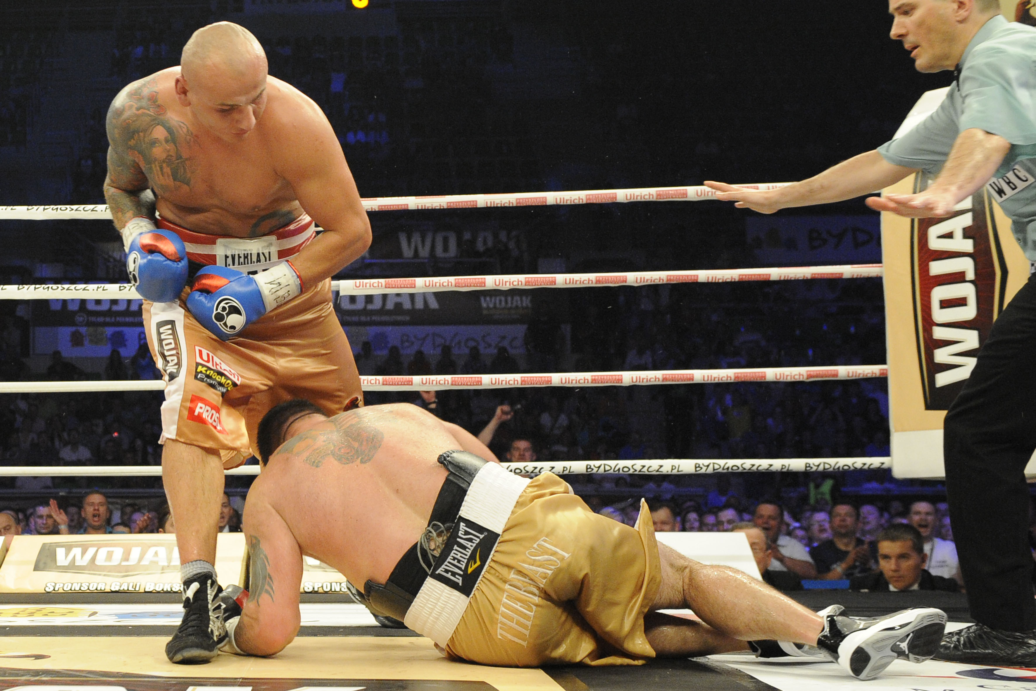 Tak Artur Szpilka