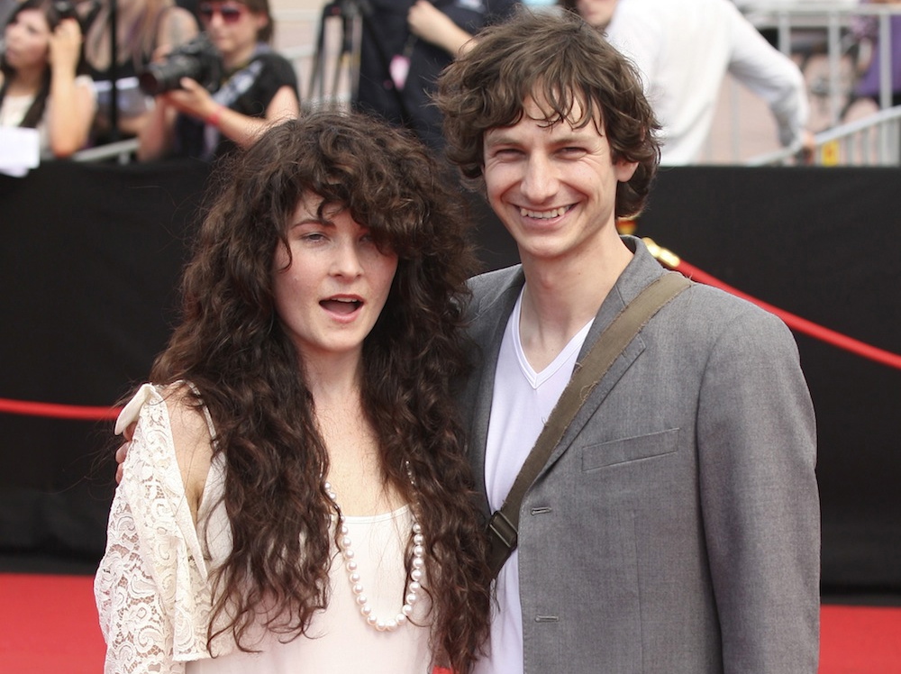 Gotye na gali Australian Record Industry Association (27.11.2011)