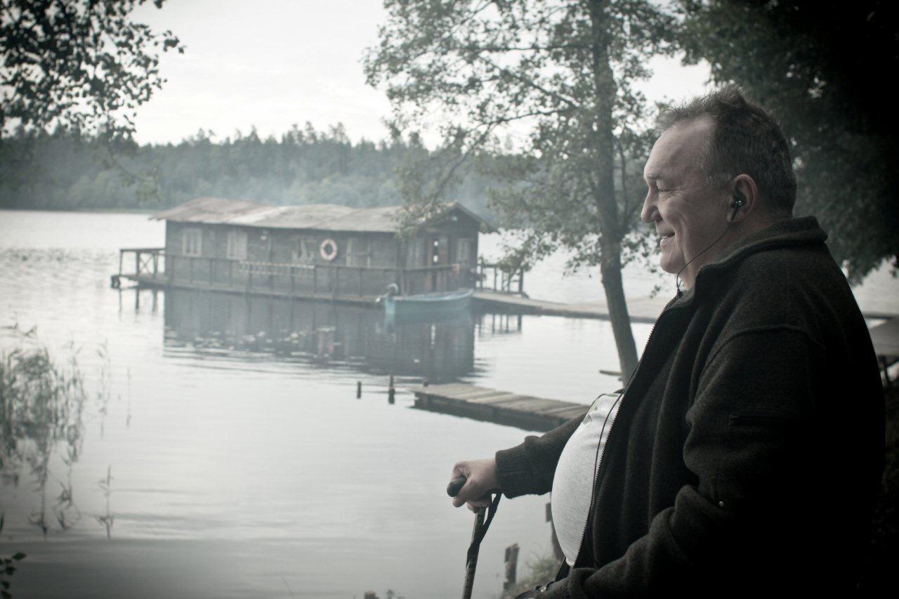 Michał Urbaniak w filmie