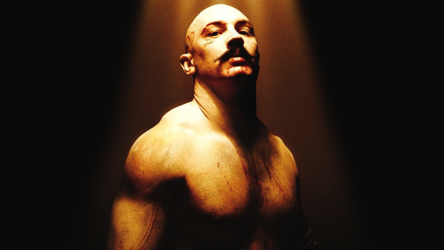 Tom Hardy w filmie