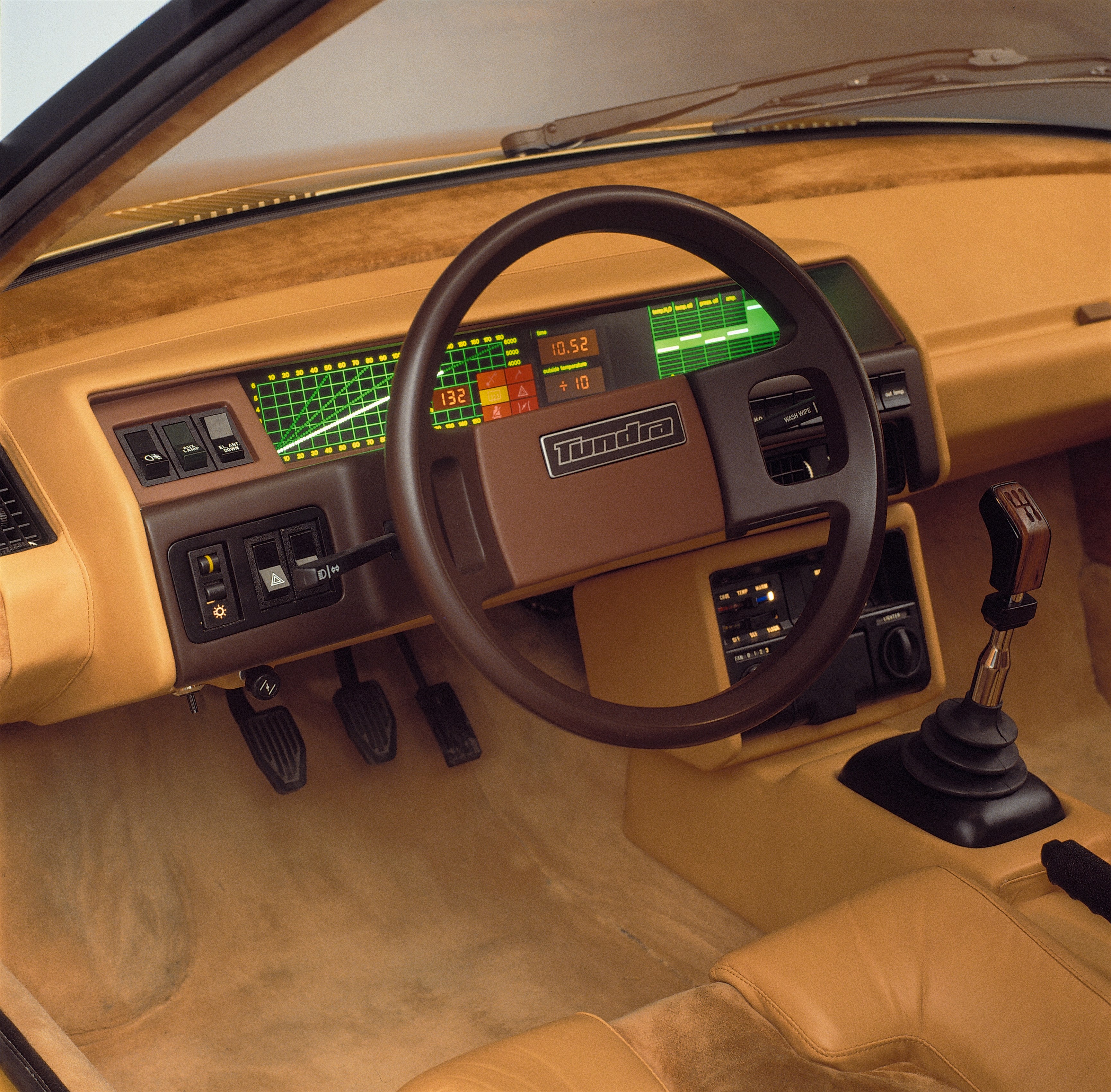 Volvo Tundra