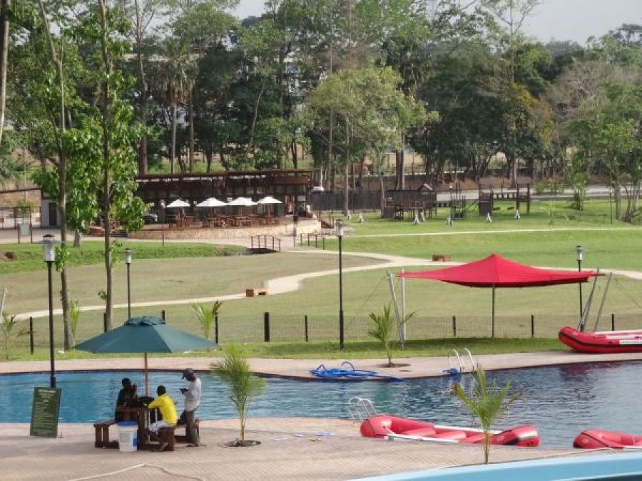 Agodi Garden And Resort A Brief Walk Into A Haven Of Peace Pulse Nigeria