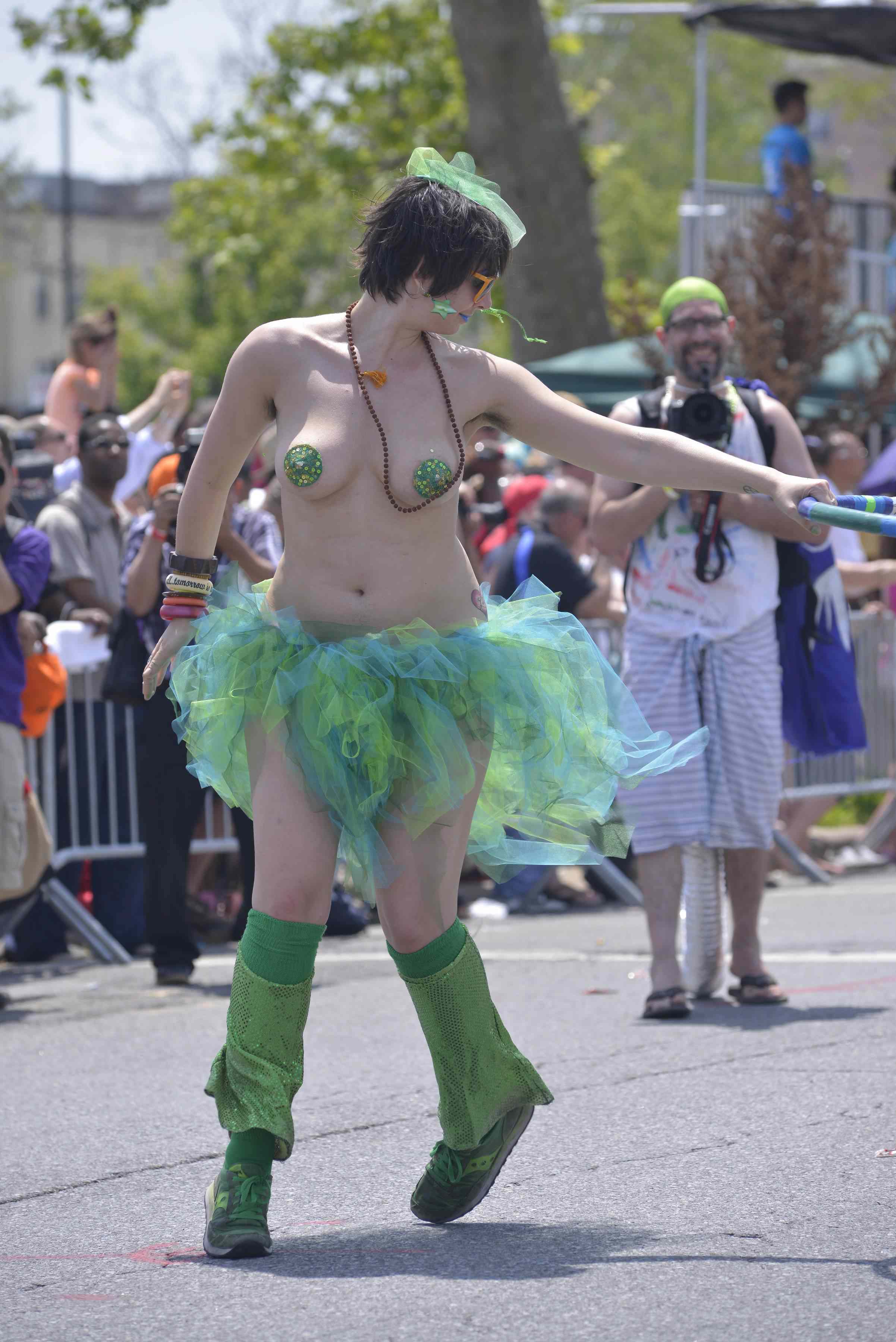 Mermaid Parade