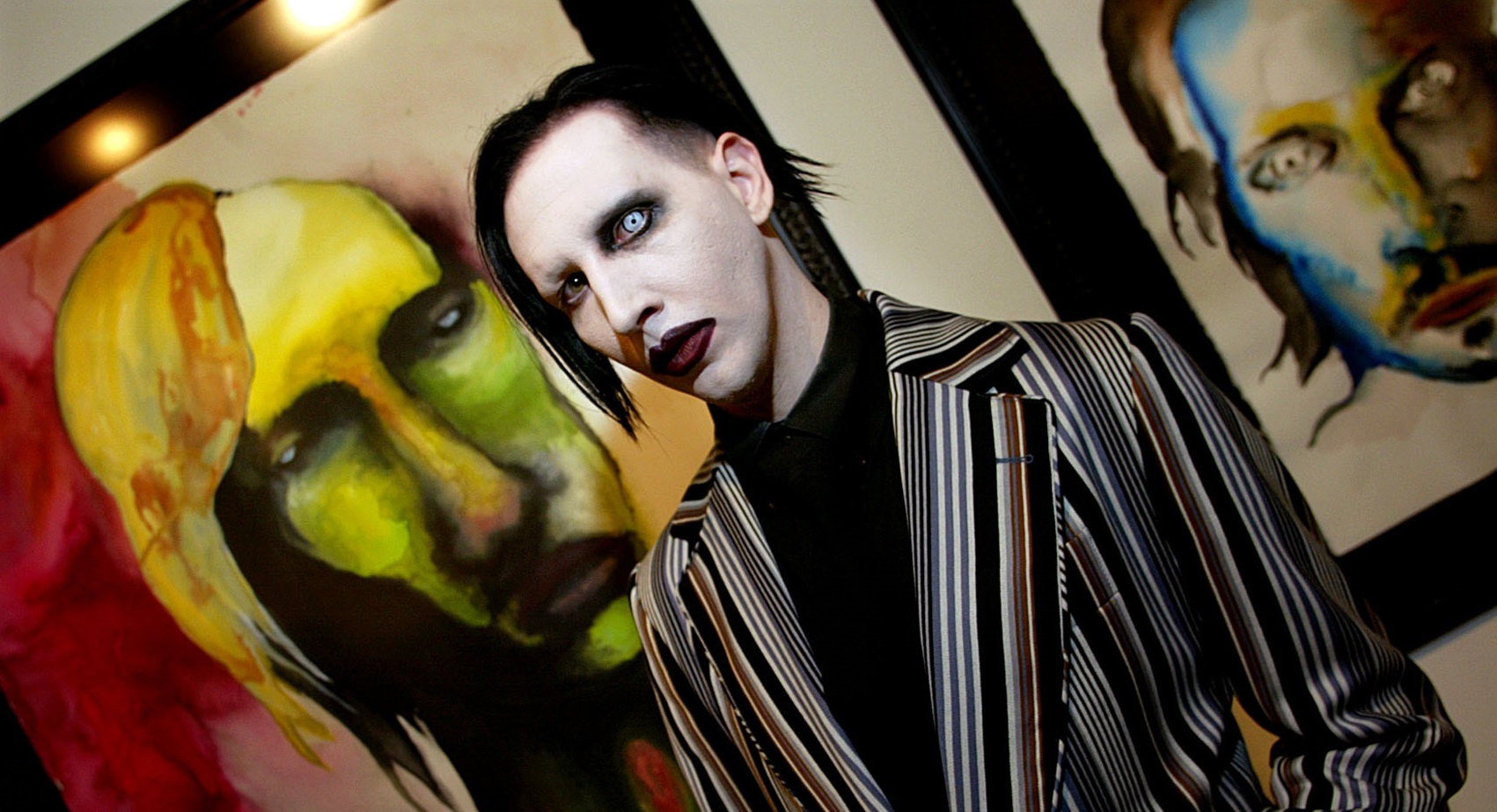 53. születésnapját ünnepli Marilyn Manson - összegyűjtöttük a rocksztár  legemlékezetesebb botrányait - Blikk