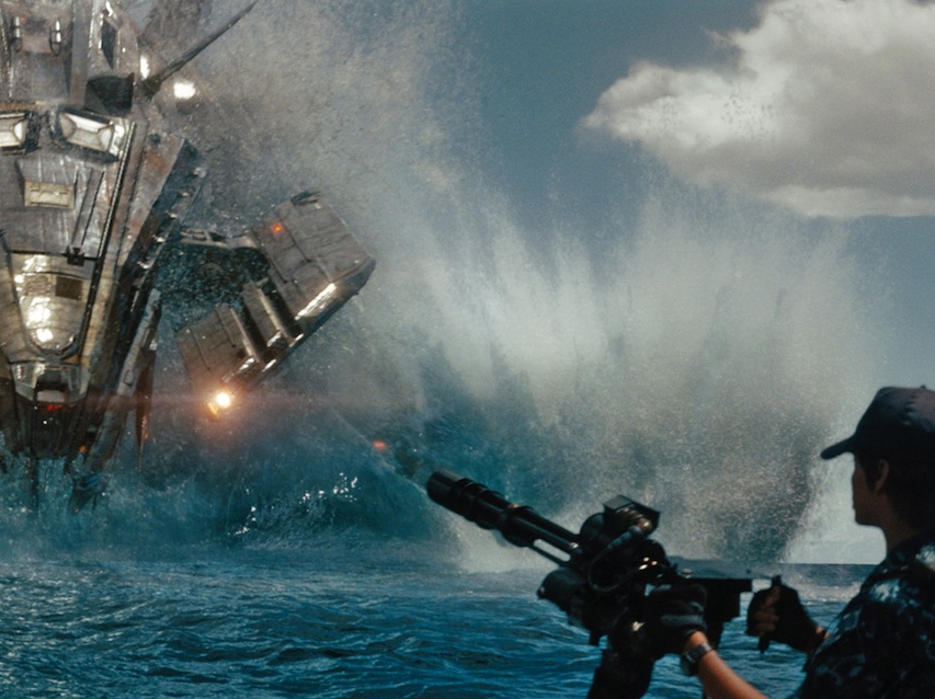 Battleship: Bitwa o Ziemię