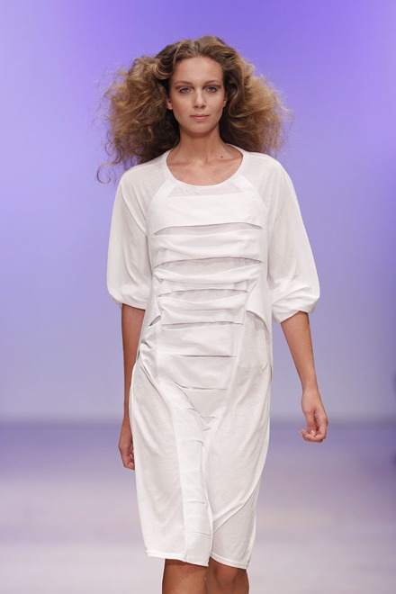 Pokaz na Portugal Fashion Week