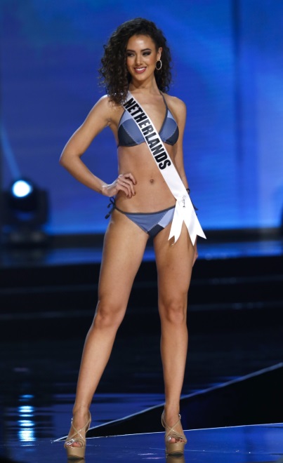 Miss Holandii 2016