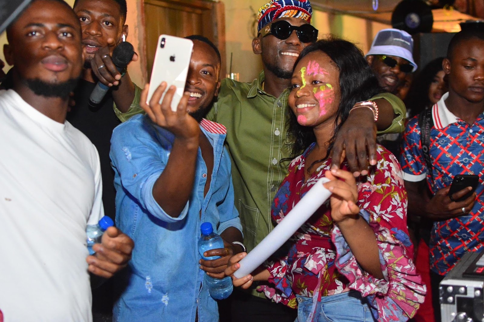 7 party rockers we saw at the MTN Pulse House Invasion