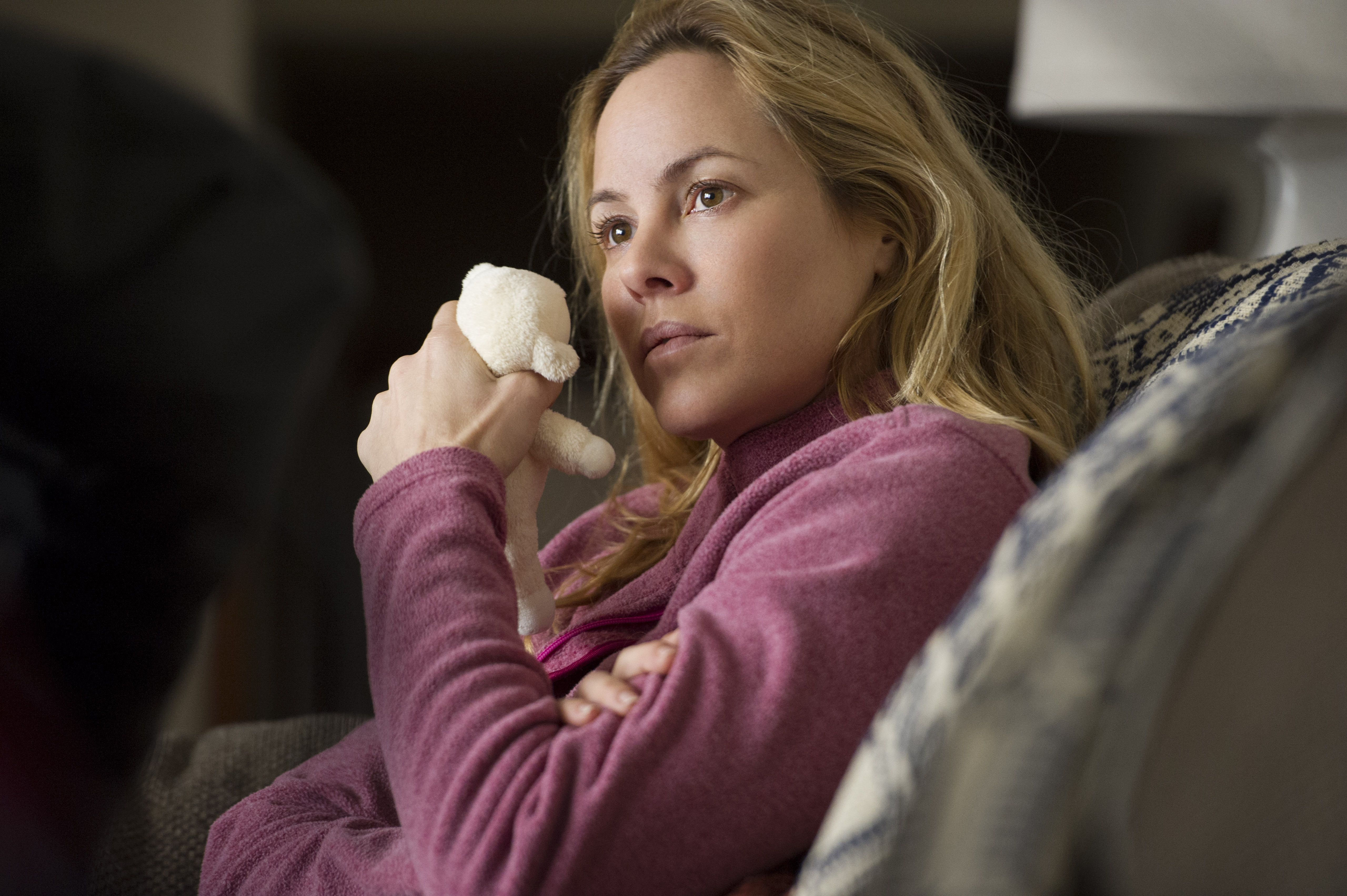 Maria Bello w filmie