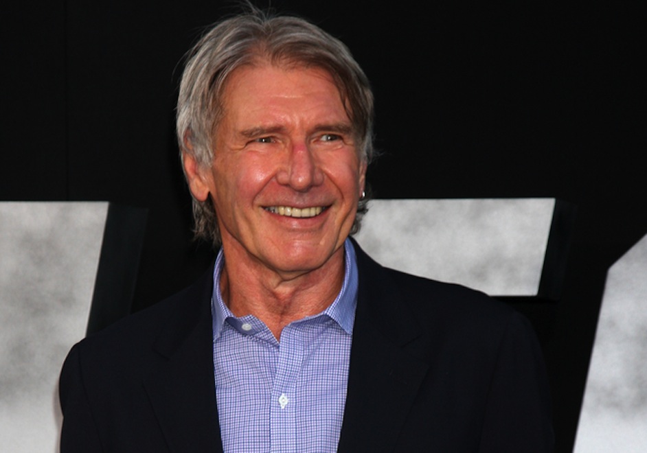 Harrison Ford