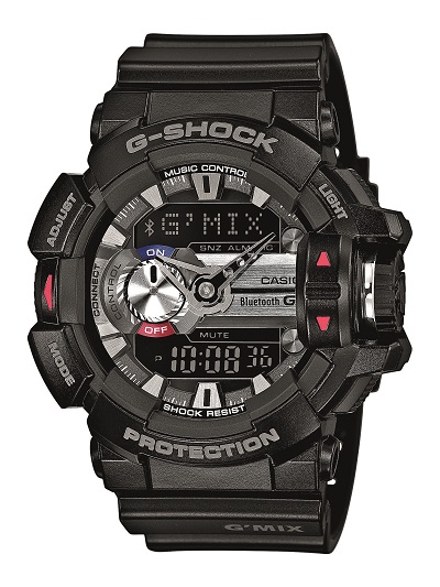 G-Shock G'mix