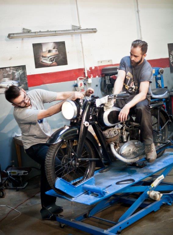 DKW NZ-250