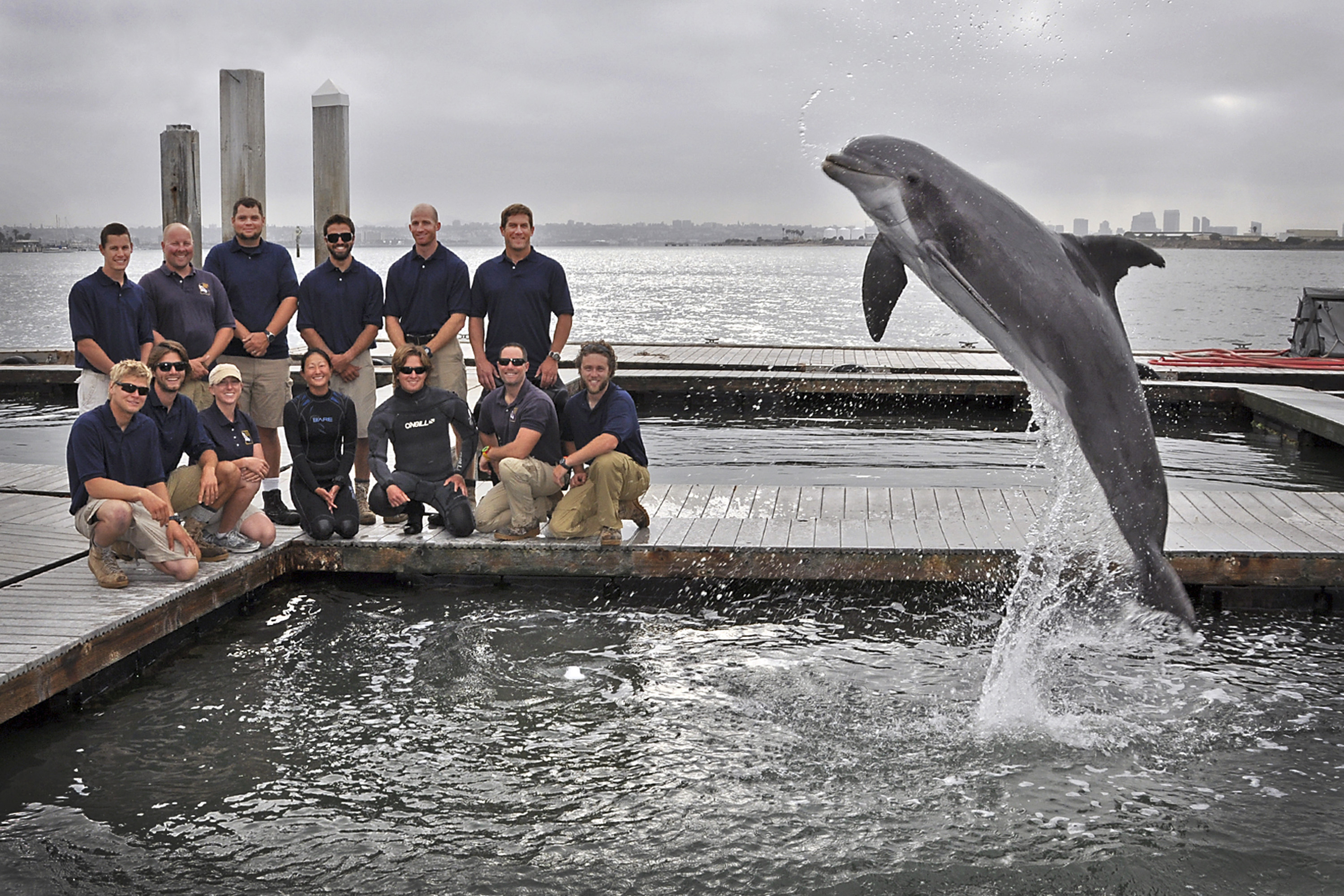 Delfin US Navy