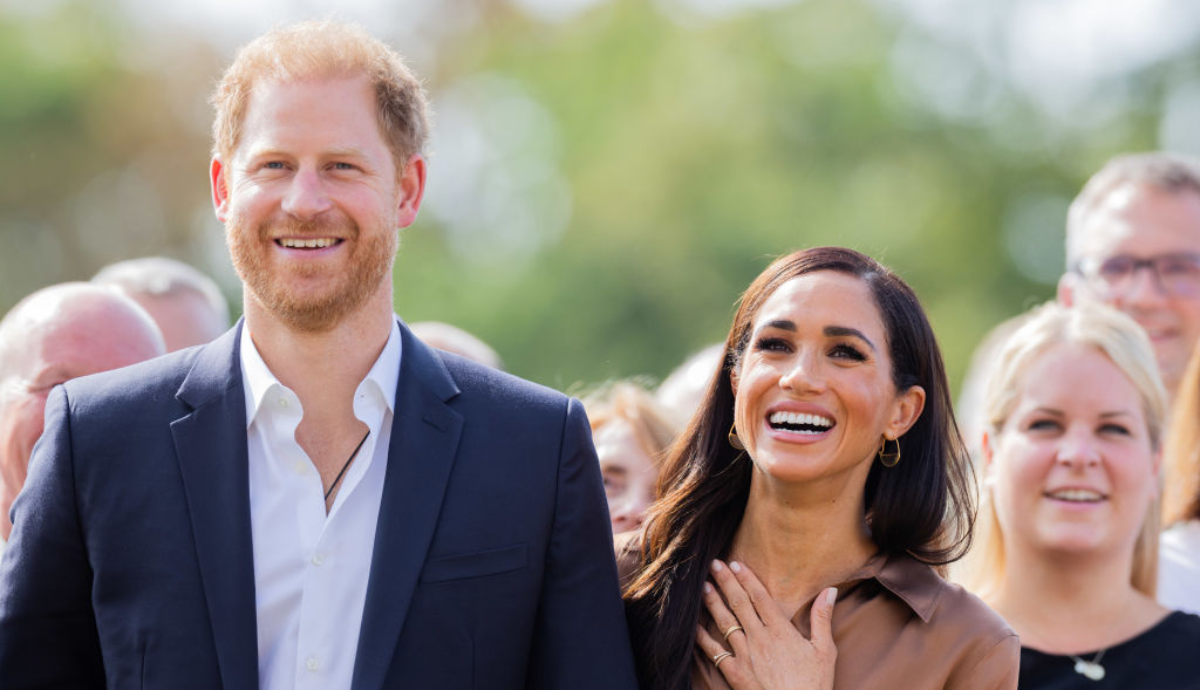 Meghan Markle és Harry herceg szerelmesebbek, mint valaha?