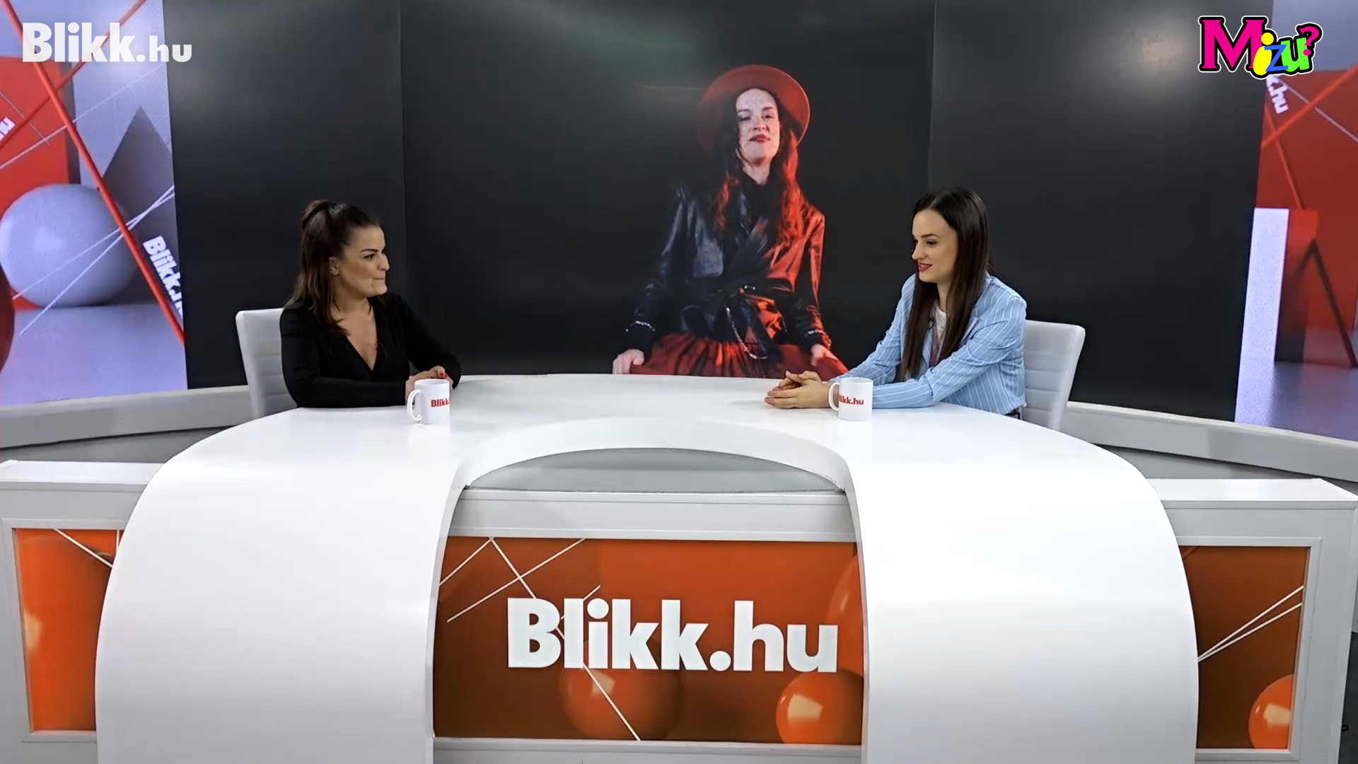 Gubik Petra valami egészen különlegessel rukkolt elő: nézze meg Ön is! – videó