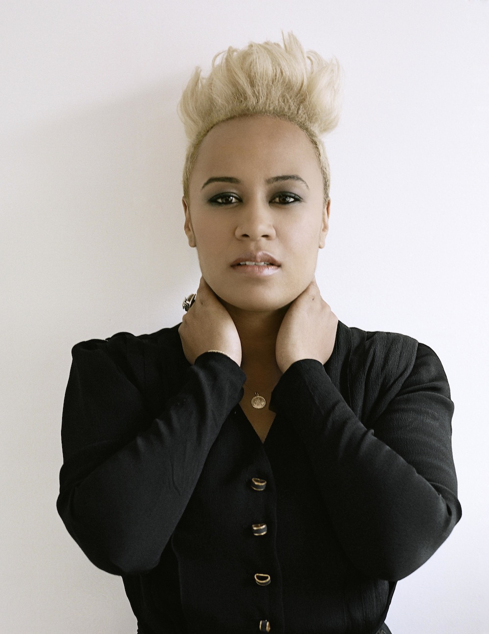 W zupełnie nieoczekiwany sposób piosenką Beyonce zabawiła się z kolei Emeli Sandé wraz The Bryan Ferry Orchestra. Z