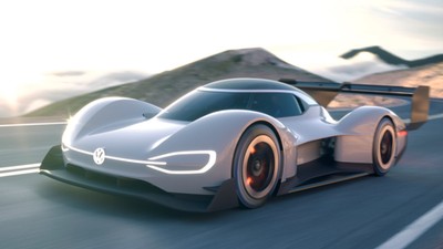 Elektryczny Volkswagen wjedzie na szczyt Pikes Peak