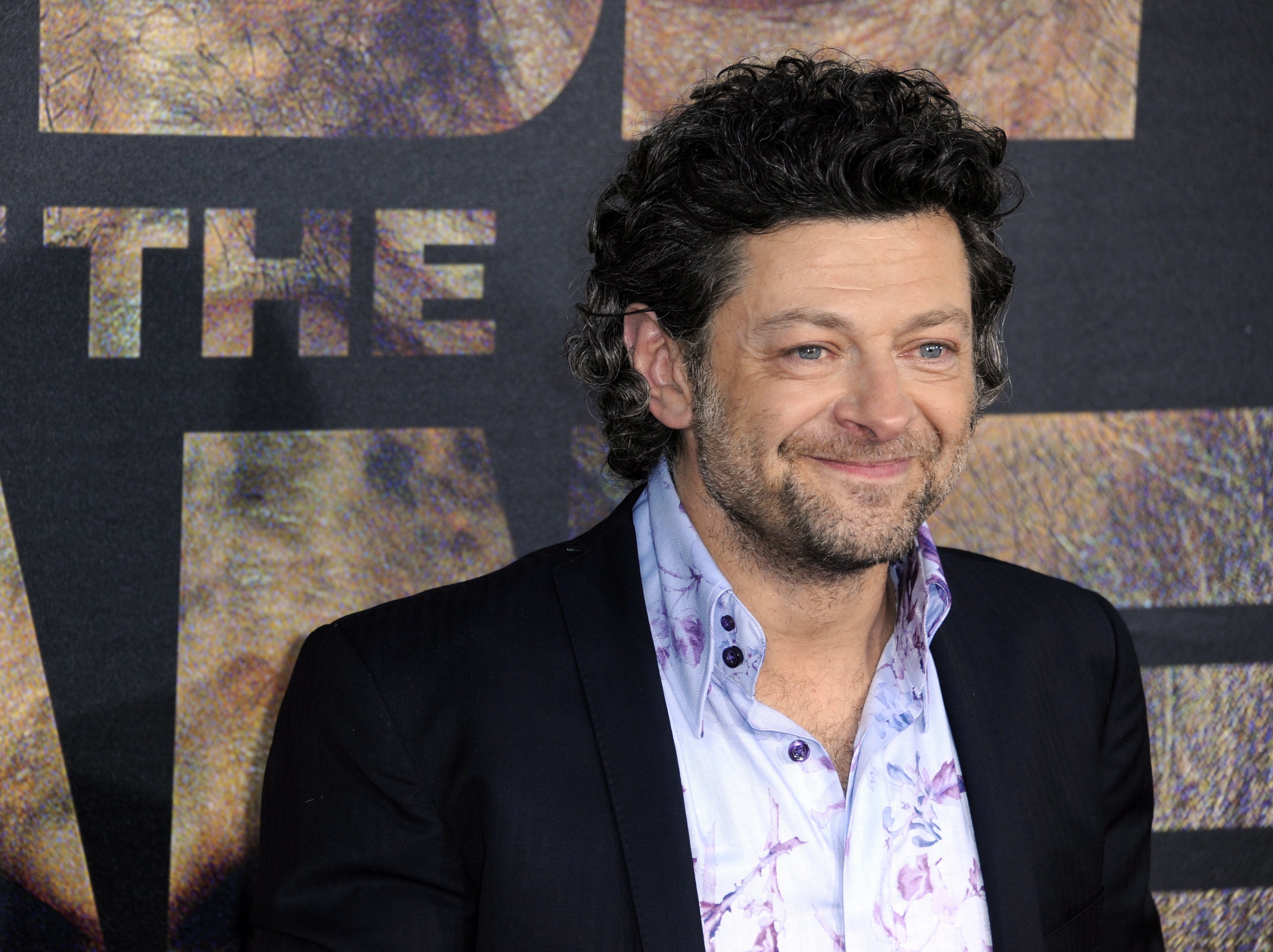 5. Andy Serkis