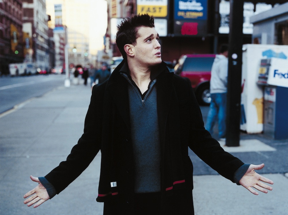 Michael Bublé (2004)