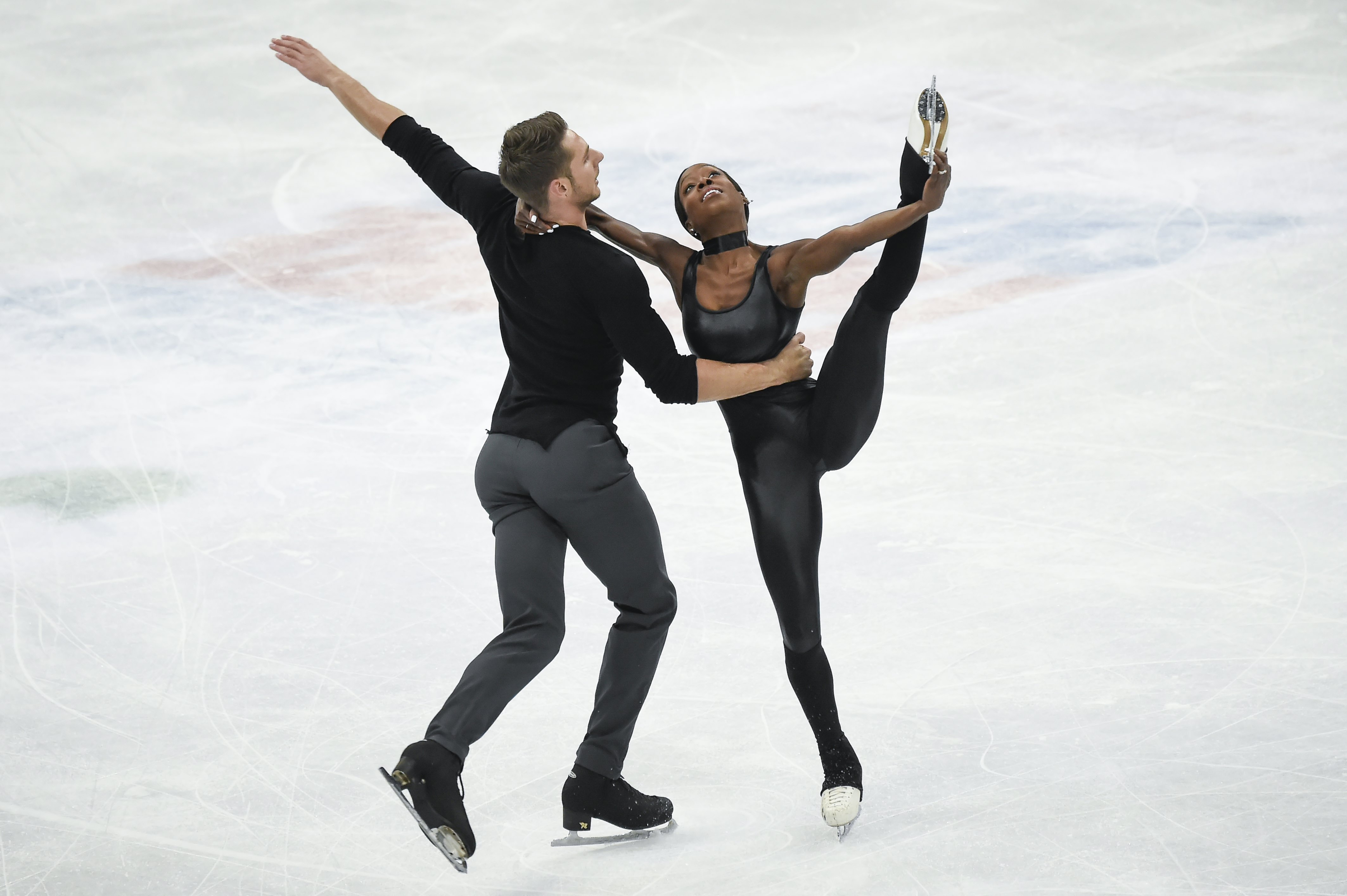 Vanessa James i Morgan Cipres