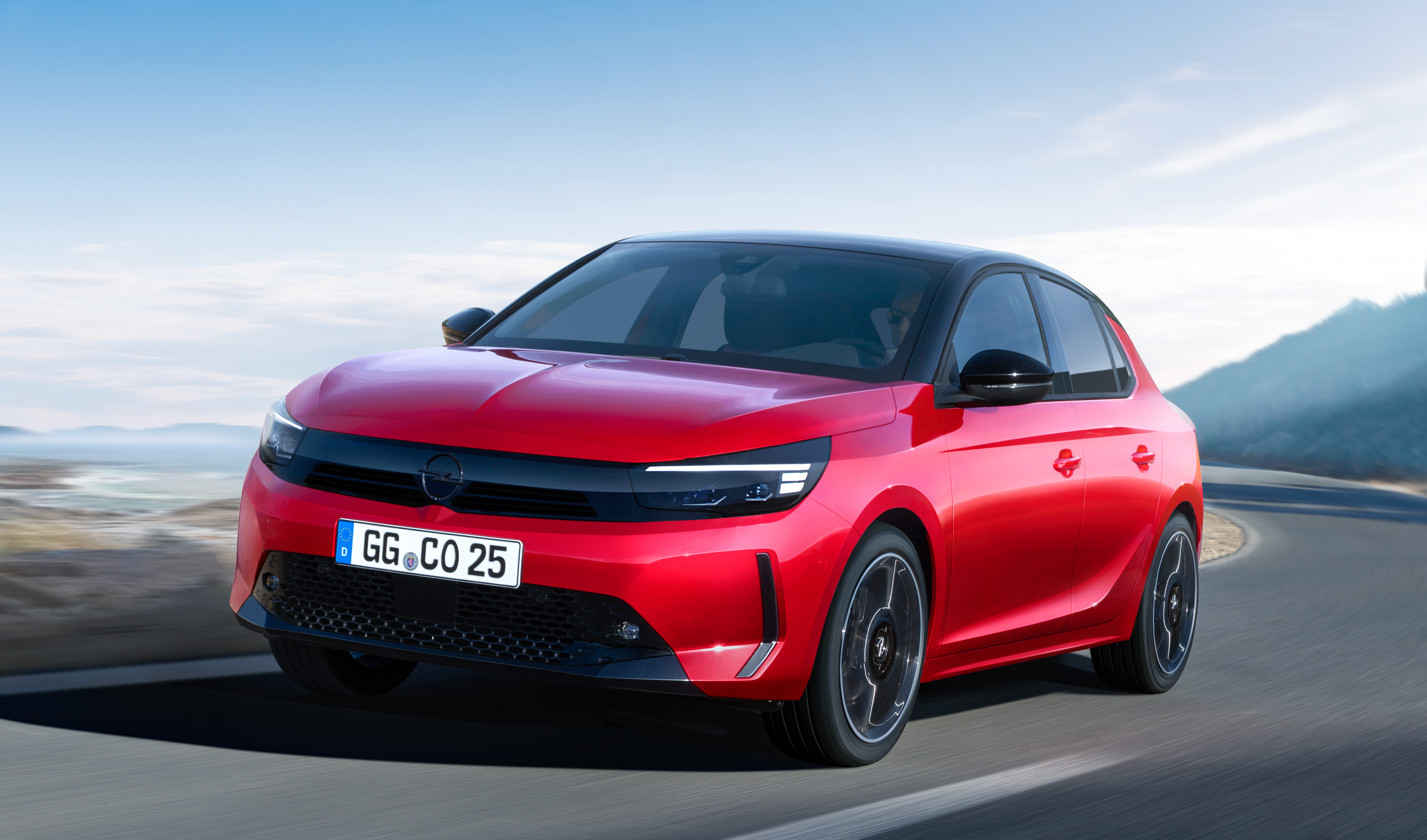 Ilyen motort kap az új Opel Corsa