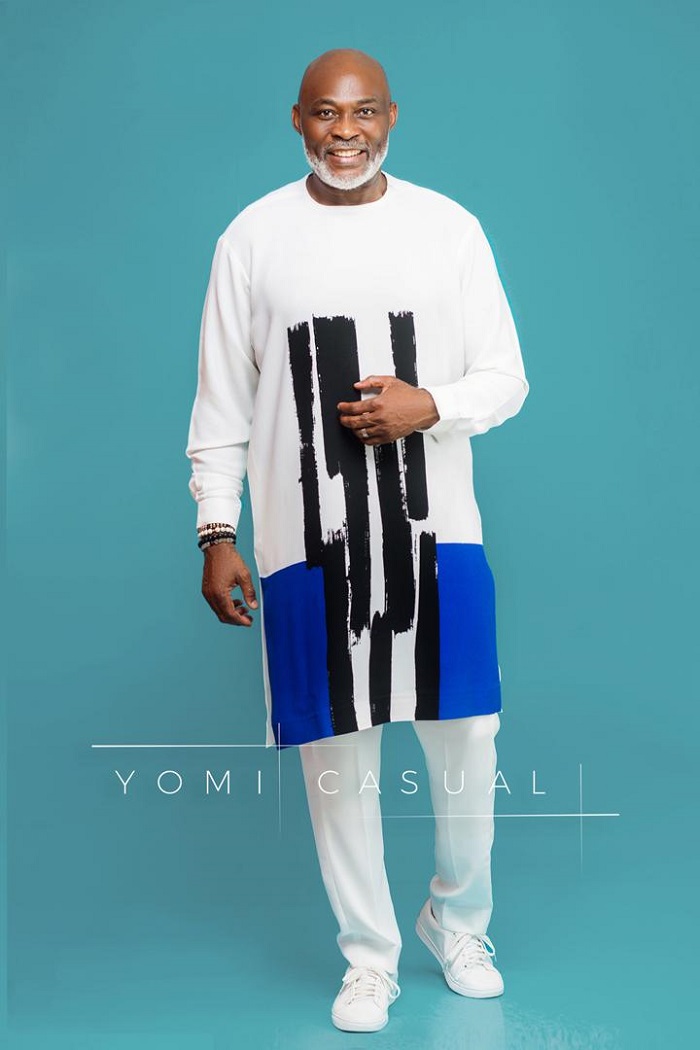 Yomi Casual releases “Dandy Man” collection just in time for the New Year