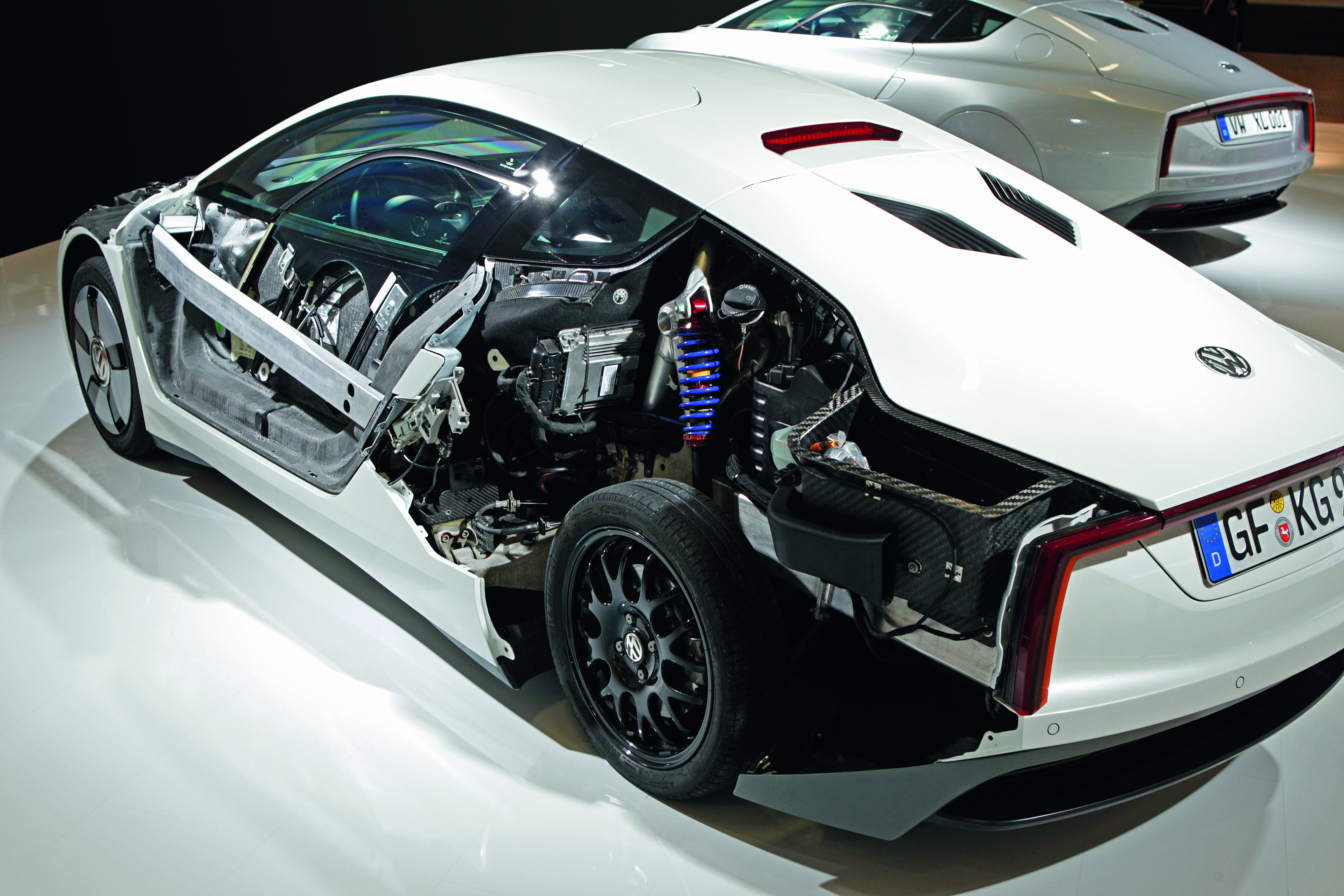 Volkswagen XL1