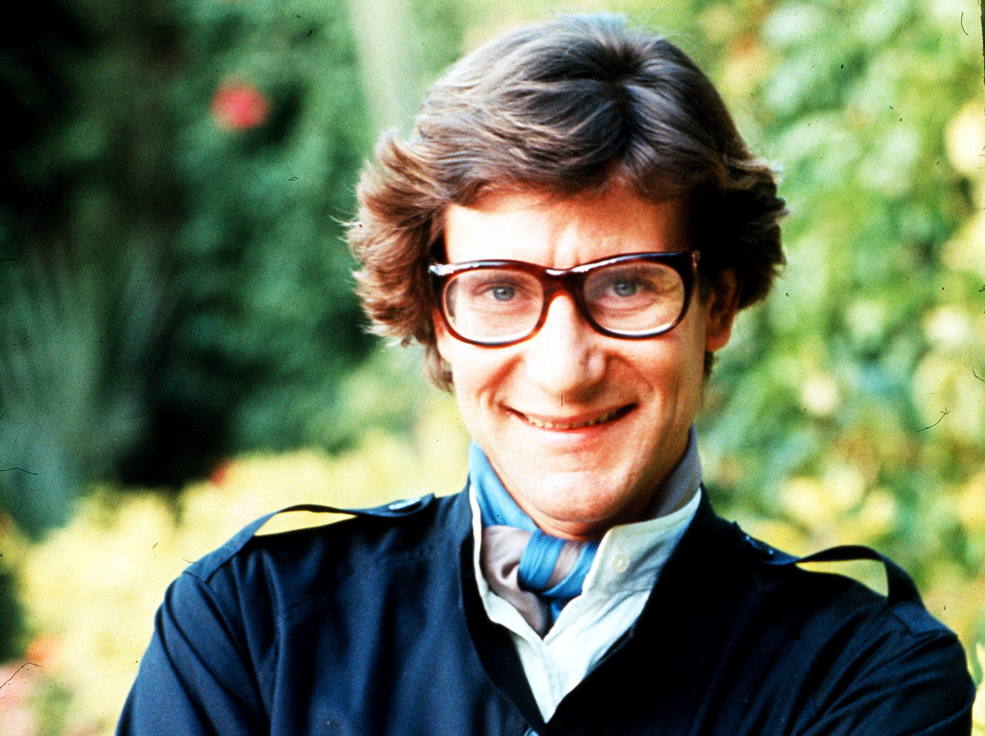 Szalona miłość - Yves Saint Laurent