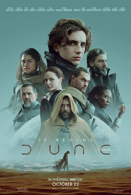 Dune’s cinematic excellence deserves every credit it gets