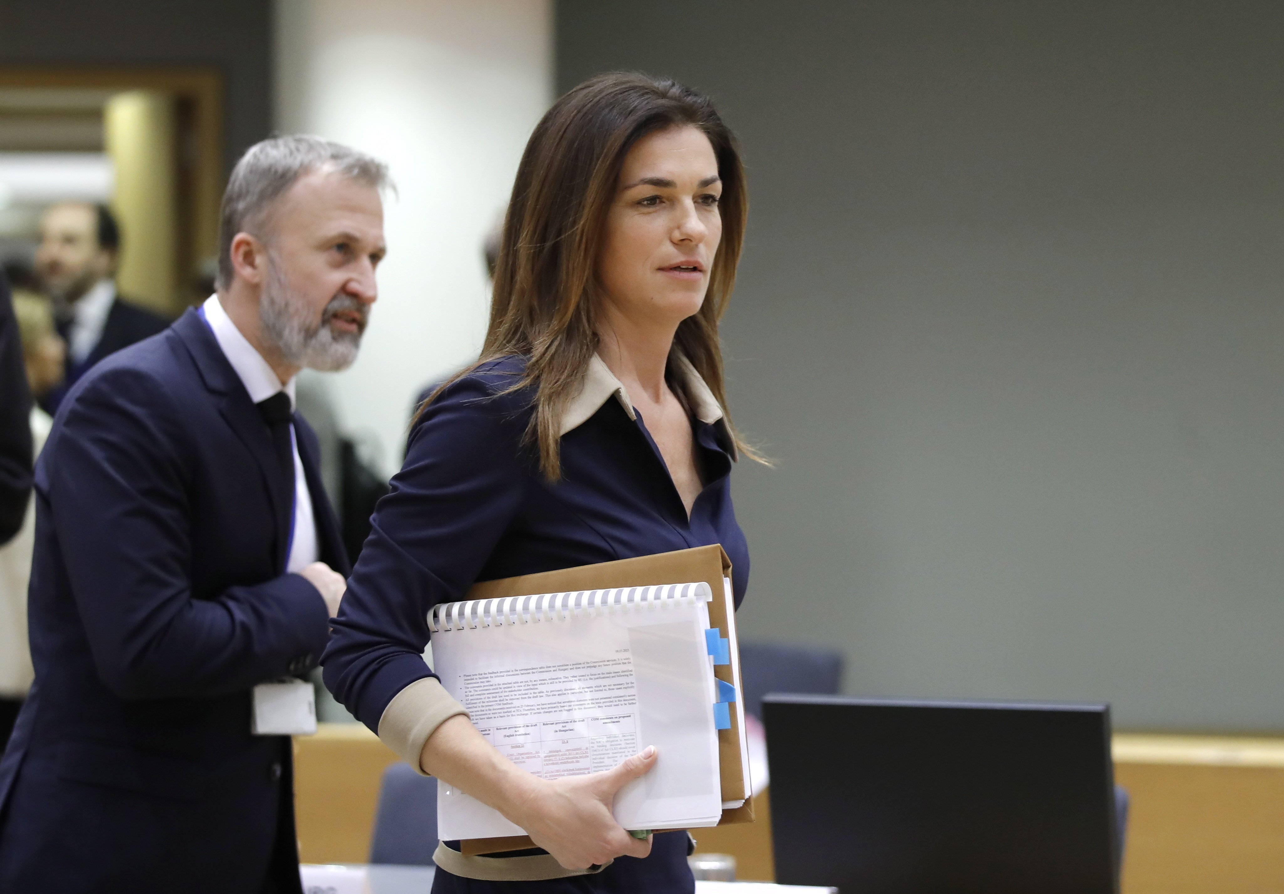 Fontos lépésről számolt be Varga Judit: ezt üzeni Brüsszelből