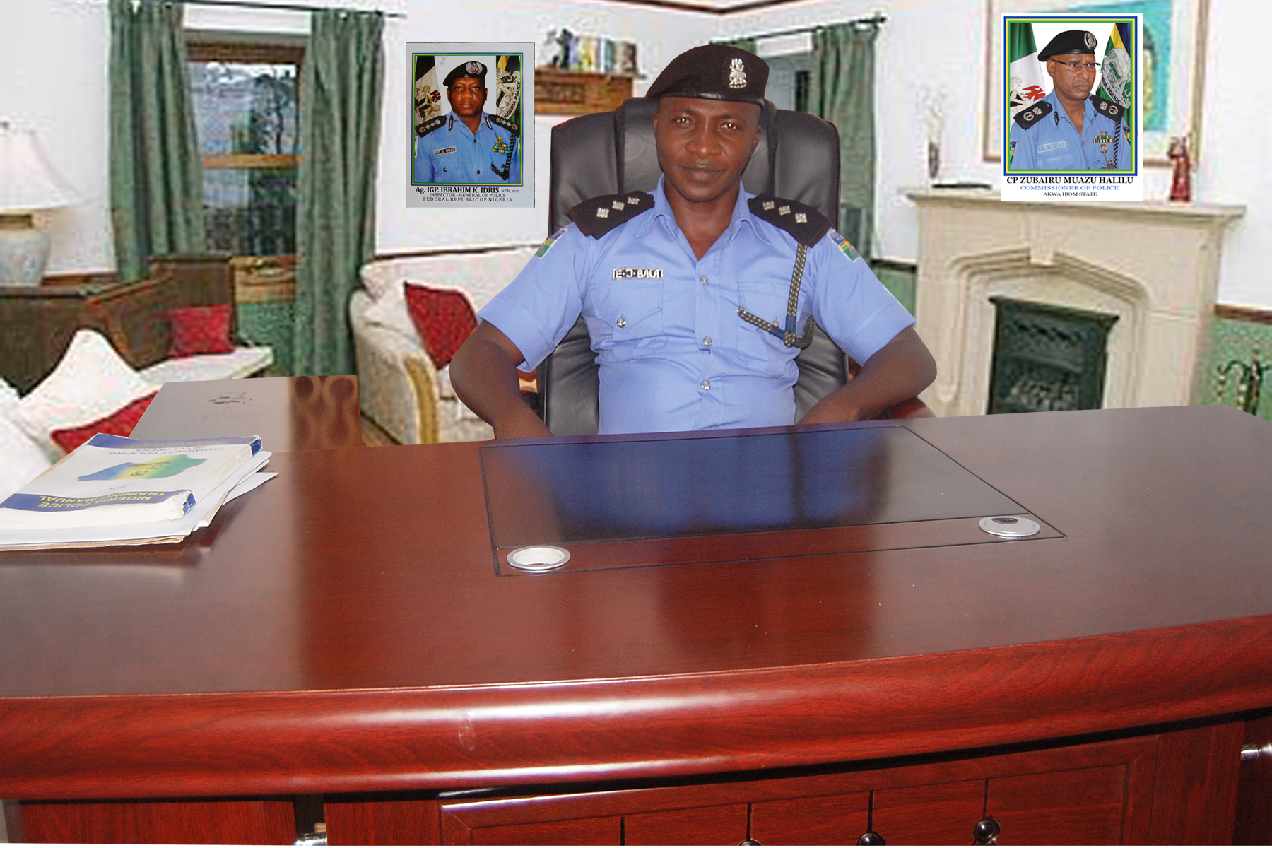 DSP Bala Elkana (Aledeh)