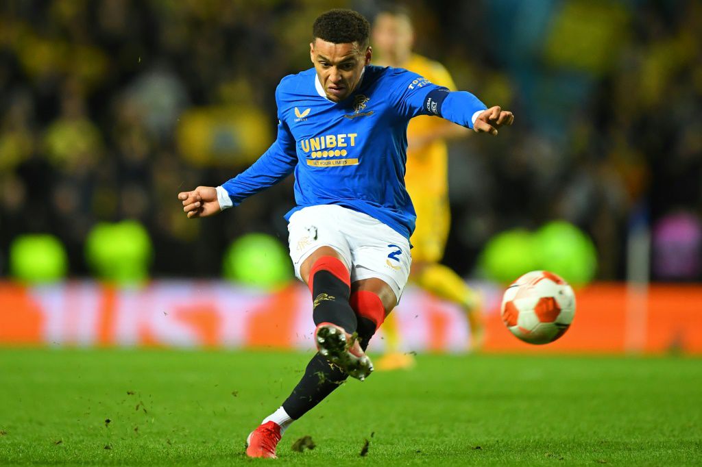Tavernier penalty stretches Rangers\' lead