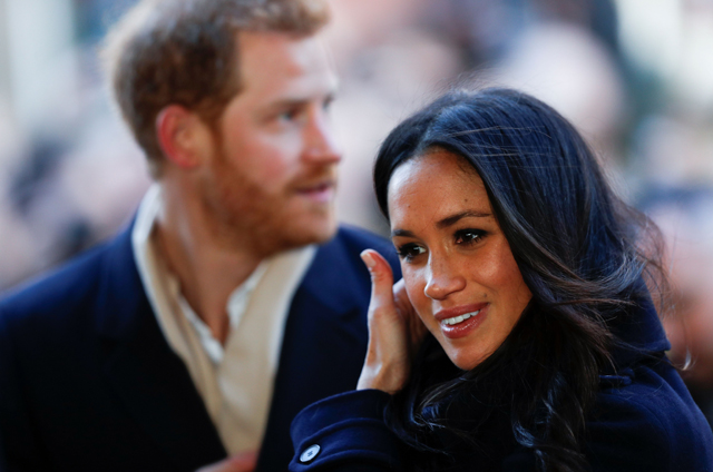 Harry herceg és Meghan hercegnő a háttérbe vonul a királyi családban