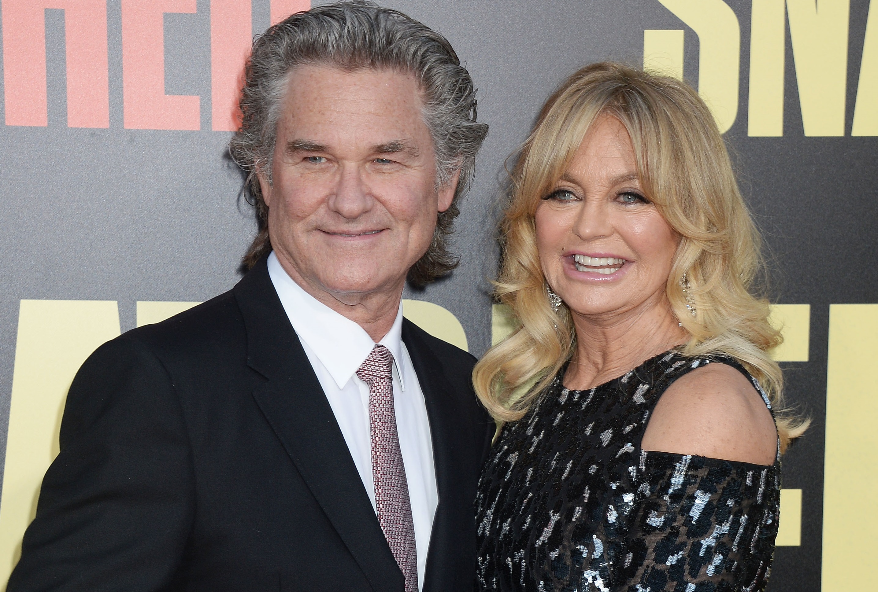 Az igazi álompár: Kurt Russell és Goldie Hawn 40 év után is fülig szerelmesek - így csókolóztak az utcán a világsztárok