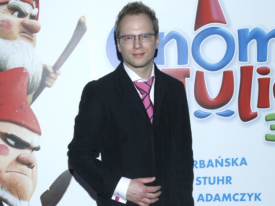 Gnomeo – Maciej Stuhr