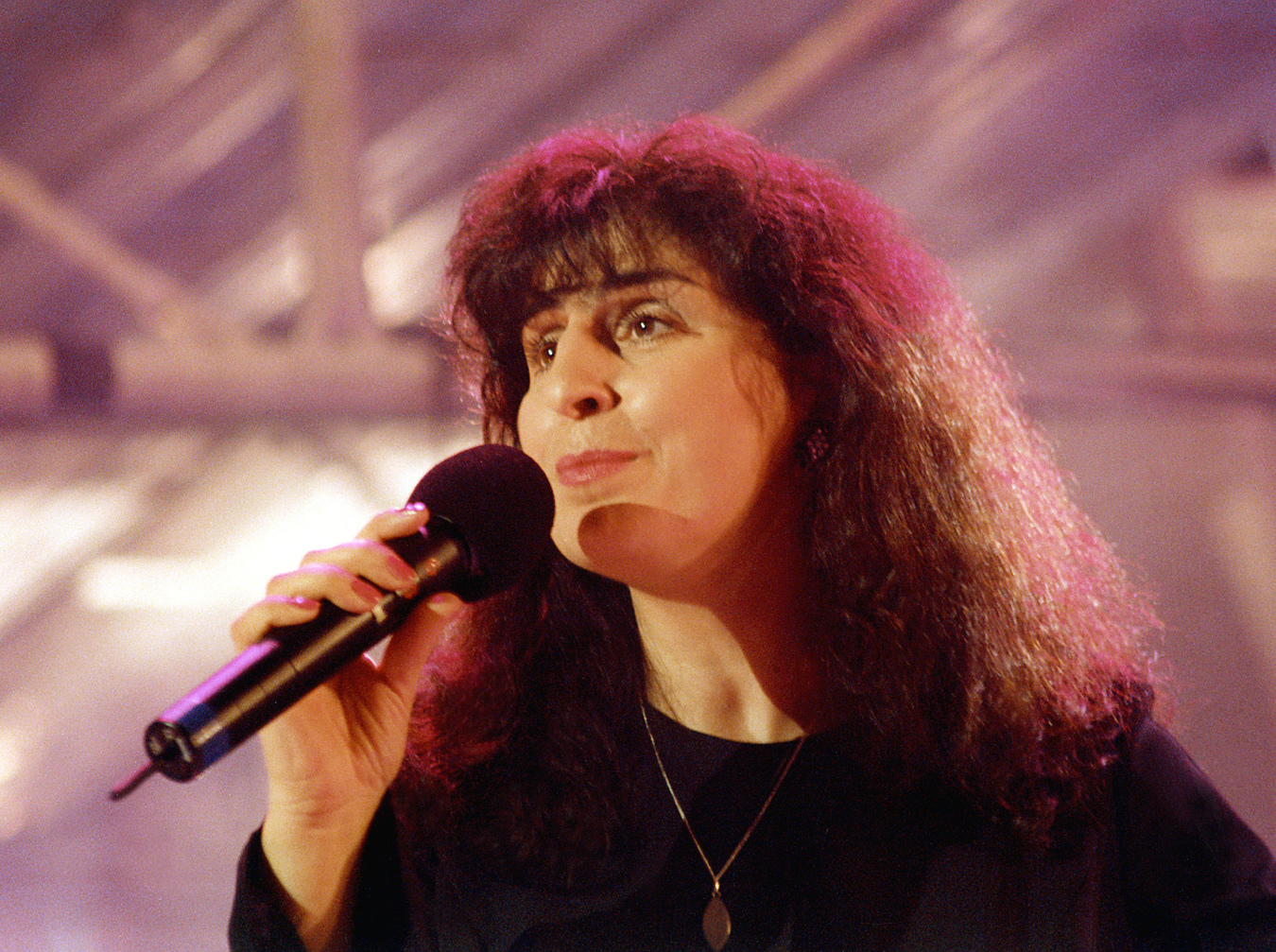 Eleni w 1999 roku