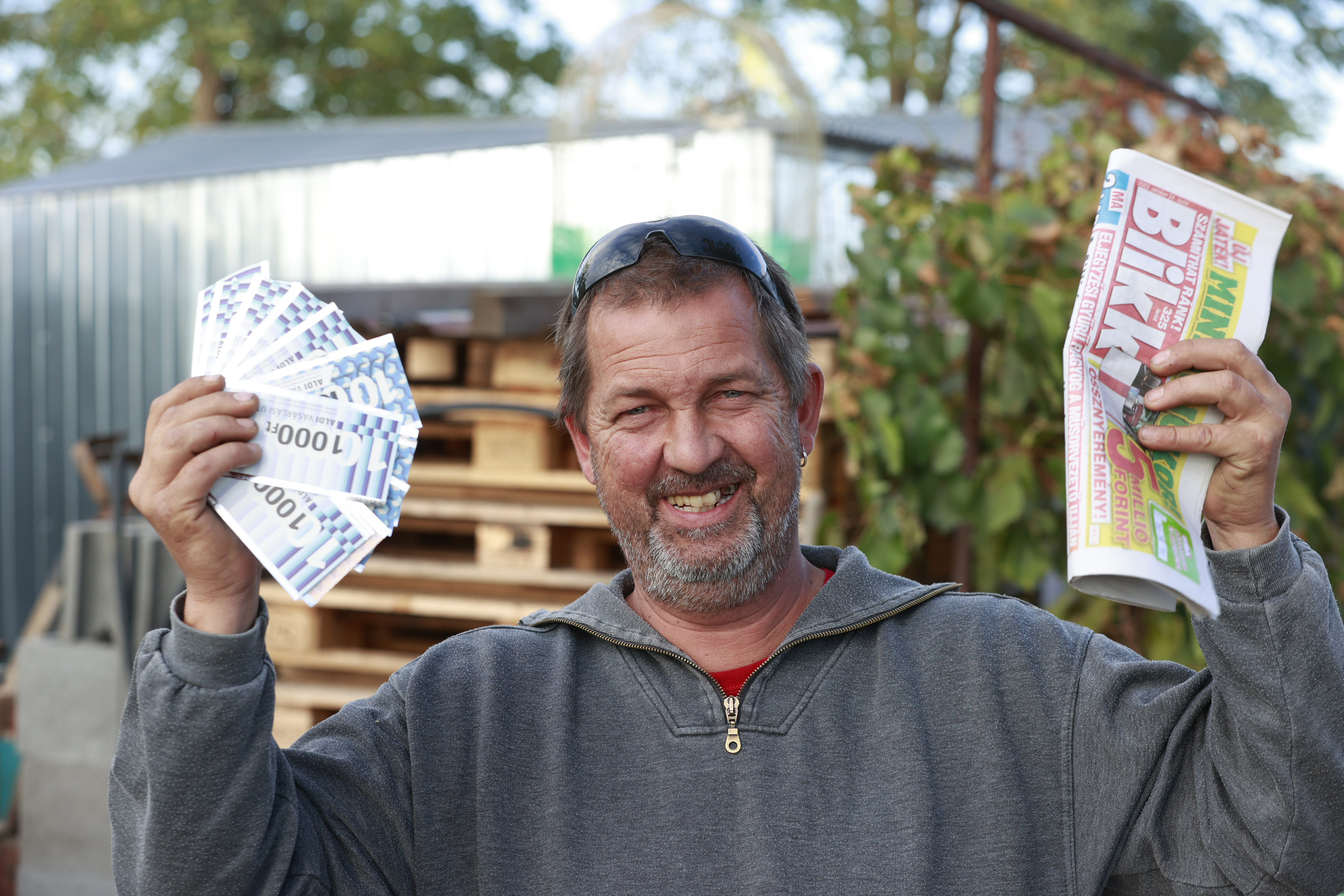 Induljon az utolsó roham a Blikk nyereményeiért!