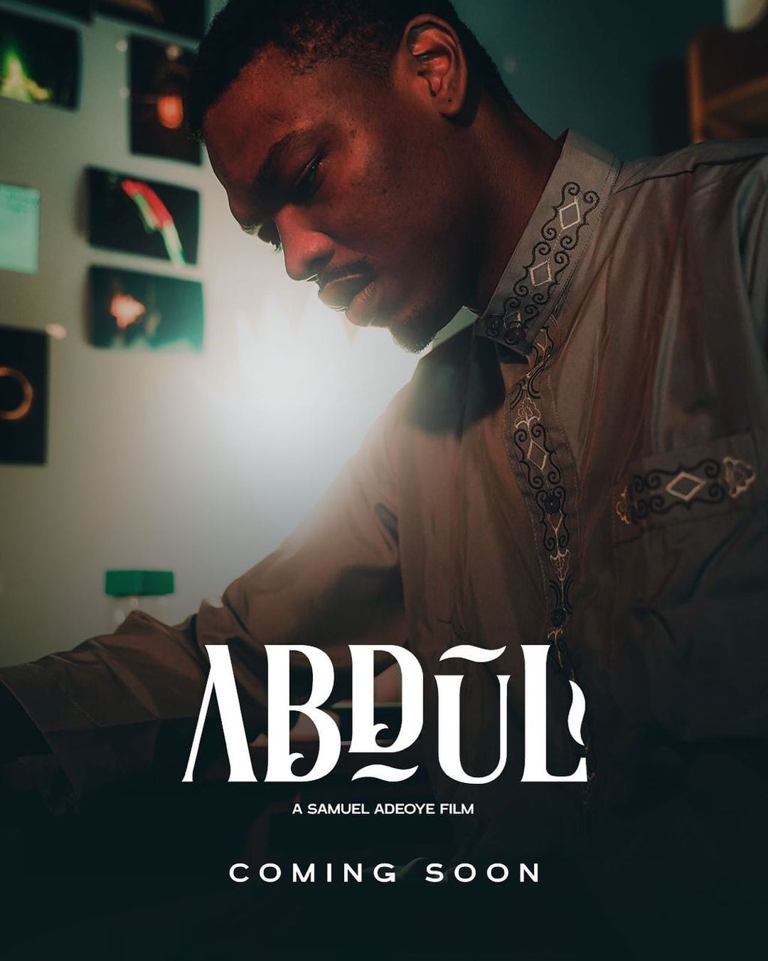 Abdul short film directed by Samuel Adeoye [Instagram]